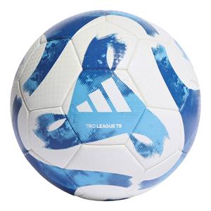 Adidas performance adidas Tiro League Thermally Bonded Fußball 001A - white/royblu/ltblue
