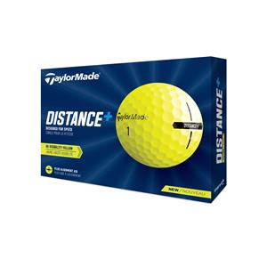 Taylormade Distance + Ball
