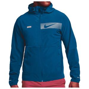 Nike  Unlimited Flash Repel Jacket - Hardloopjack, blauw
