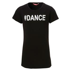 Papillon Dance Shirt Meisjes