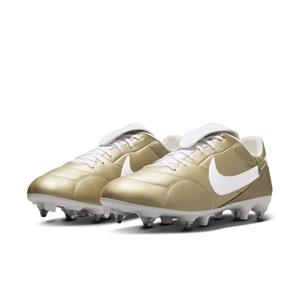 Nike Premier lll SG-PRO Anti-Clog - Goud/Wit