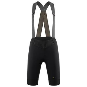 Assos  Women's UMA GTV Bib Shorts C2 Evo - Fietsbroek, zwart