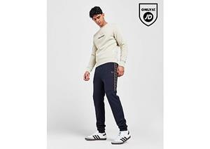 Fred Perry Tape Joggers - Navy- Heren