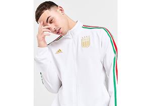 Adidas Italië DNA Sportjack - White- Heren