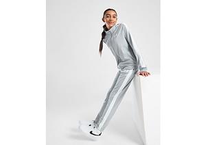 UNDER ARMOUR Knit Trainingsanzug Mädchen 011 - mod gray/white