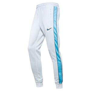 Nike Trainingsbroek NSW - Wit/Blauw/Zwart