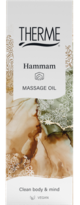 Therme Hammam Massage Oil - met Bergamot