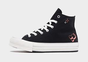 All Star Lift High Valentine's Day Junior - Black - Kind