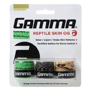 Gamma Reptile Verpakking 3 Stuks