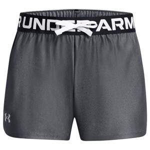  Kid's Play Up Solid Shorts - Short, pitch gray