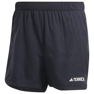 Adidas Terrex  Terrex Multi Trail Shorts - Hardloopshort, grijs