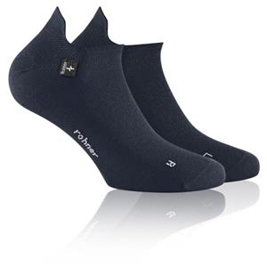 Rohner  Sneaker L/R - Multifunctionele sokken, blauw