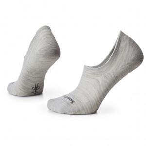 SmartWool  Everyday No Show Socks - Multifunctionele sokken, grijs