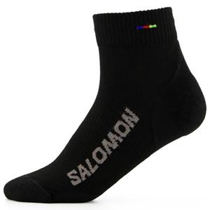 Salomon  Sunday Smart Ankle - Multifunctionele sokken, zwart