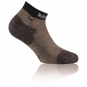 Rohner  Copper Allsport Sneaker - Multifunctionele sokken, bruin