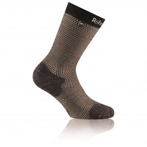 Rohner  Copper Allsport - Multifunctionele sokken, bruin