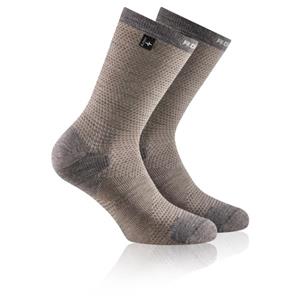 Rohner  Copper Allsport - Multifunctionele sokken, grijs