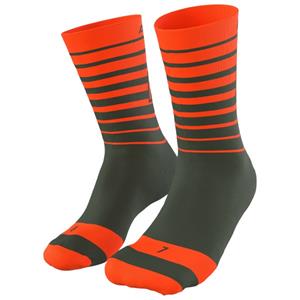 Dynafit  Live To Ride Socks - Multifunctionele sokken, rood