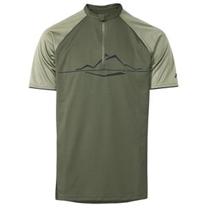 Vaude  Altissimo Pro Shirt - Fietsshirt, olijfgroen