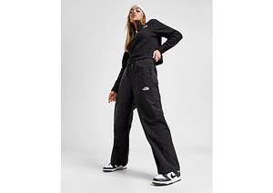 The North Face Easy Woven Track Pants - Black- Dames