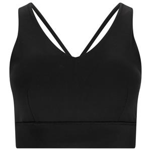 ATHLECIA  Women's Dilraba Sports Bra - Sportbeha, zwart