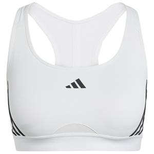 adidas - Women's PWRCT Medium Support 3S Bra - Sport-BH