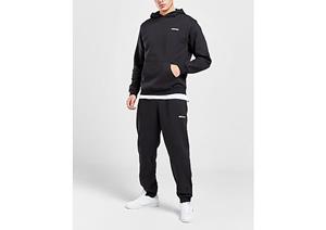 Reebok Woven Badge Joggers - Black- Heren