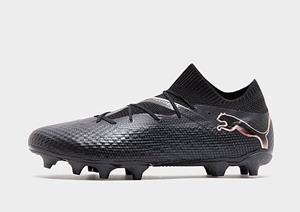 PUMA Future 7 Pro FG/AG Fußballschuhe Herren 02 - PUMA black/copper rose