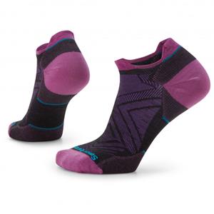 SmartWool  Women's Run Zero Cushion Low Ankle - Hardloopsokken, meerkleurig