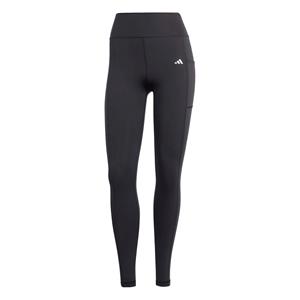 Adidas Optime High Rise Tight Damen Schwarz - S