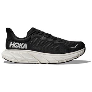 HOKA  Women's Arahi 7 - Hardloopschoenen, zwart/grijs