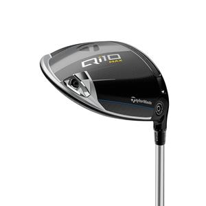 TaylorMade Qi10 MAX Graphit, Lite
