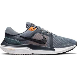 Nike Hardloopschoenen Air Zoom Vomero 16 - Grijs/Zwart/Oranje
