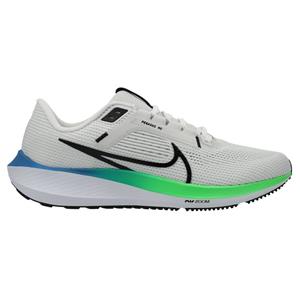 Nike Hardloopschoenen Air Zoom Pegasus 40 - Wit/Zwart/Blauw/Groen