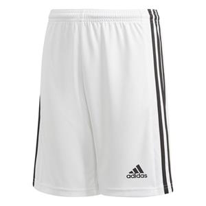 Adidas Shorts Squadra 21 - Wit/Zwart Kids