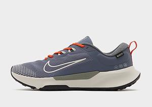 Nike Juniper Trail 2 GORE-TEX waterdichte trailrunningschoenen voor heren - Light Carbon/Dark Stucco/Cosmic Clay/Light Orewood Brown- Heren