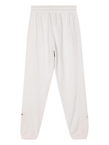 Adidas by Stella McCartney logo-print track pants - Grijs