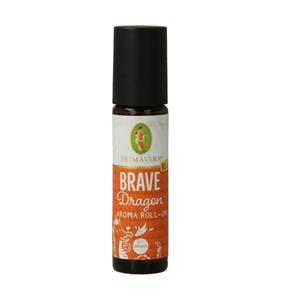 Primavera Organic aroma roll-on brave dragon bio