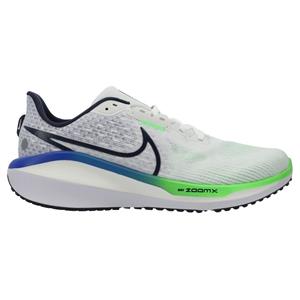 Nike Hardloopschoenen Vomero 17 - Wit/Donker Blauw/Groen