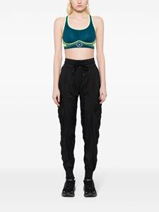 Adidas by Stella McCartney high-support sports bra - Groen