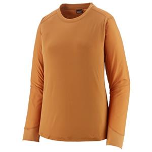 Patagonia  Women's L/S Dirt Craft Jersey - Sportshirt, oranje