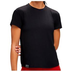 HOKA  Women's  Essential Tee - Hardloopshirt, zwart