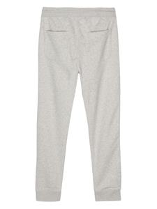 Woolrich embroidered-logo track pants - Grijs