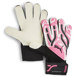 Puma Ultra Play Pink White - Keepershandschoenen - Maat 5