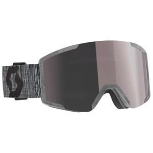 Scott - Shield Recycled Enhancer S2 (VLT 22%) - Skibrille grau