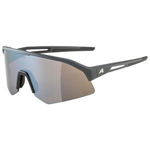 Alpina Sports Sonnenbrille SONIC HR Q-LITE MIDNIGHT-GREY MATT
