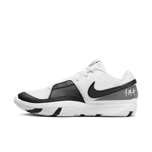 Nike Ja 1 'White/Black' basketbalschoenen - Wit