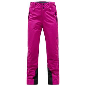 Peak Performance  Women's Shred Pants - Skibroek, purper/roze