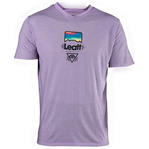 Leatt  MTB Gravity 1.0 Jersey - Fietsshirt, lavender