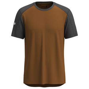 SmartWool  Ultralite Mountain Bike Short Sleeve Tee - Fietsshirt, oranje/ charcoal